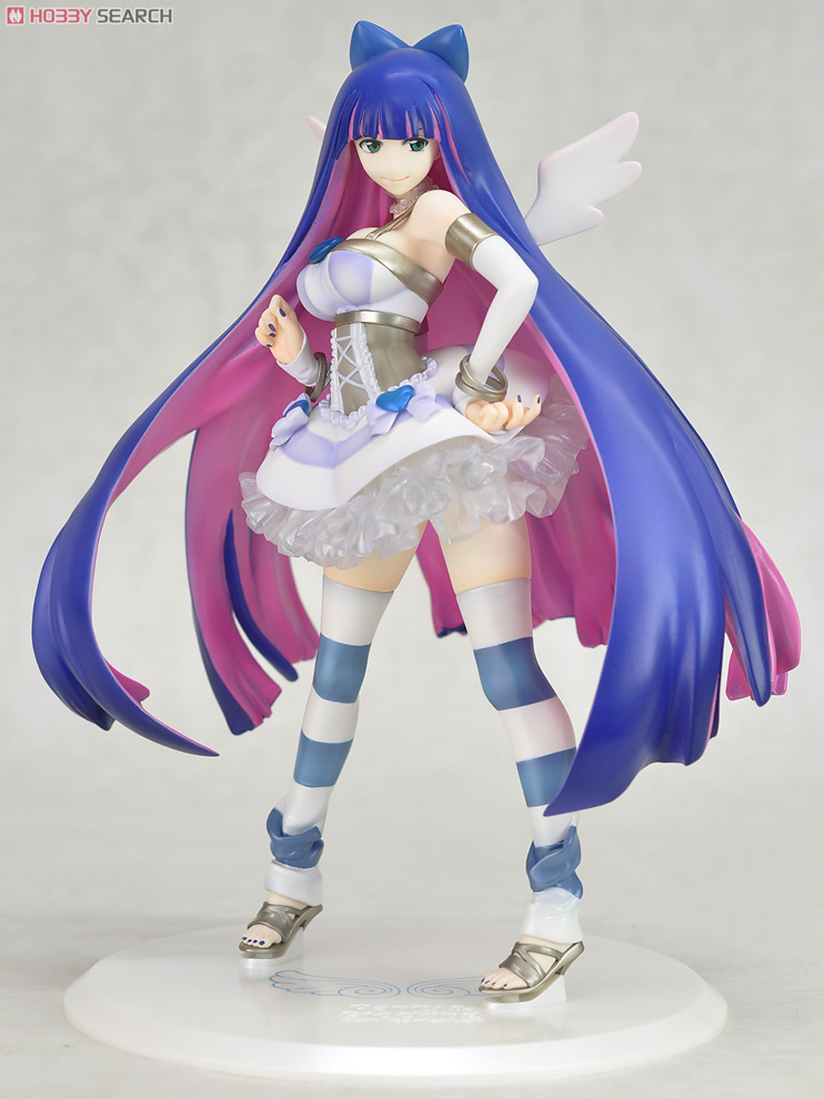 Panty & Stocking with Garterbelt - Stocking Anarchy - 1/8 (Alter) photo 4