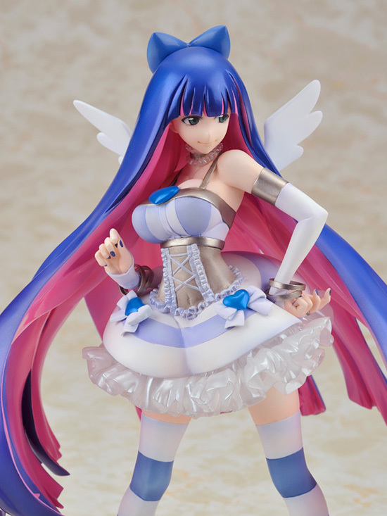 Panty & Stocking with Garterbelt - Stocking Anarchy - 1/8 (Alter) photo 7