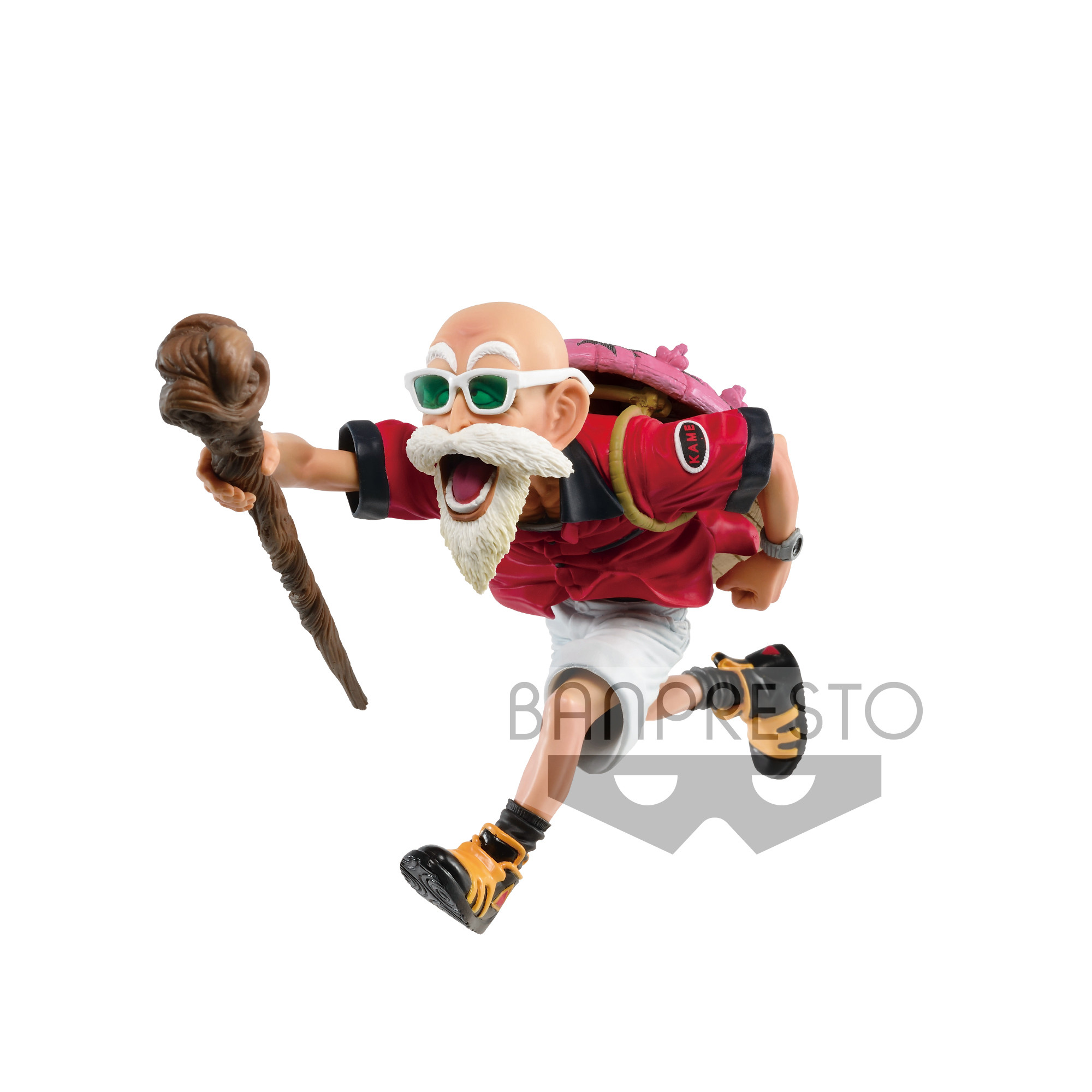 Dragon Ball Z - Muten Roshi - Figure Colosseum - SCultures - Zoukei Tenkaichi Budoukai 3 - Tropical Color ver. (Banpresto) photo 3