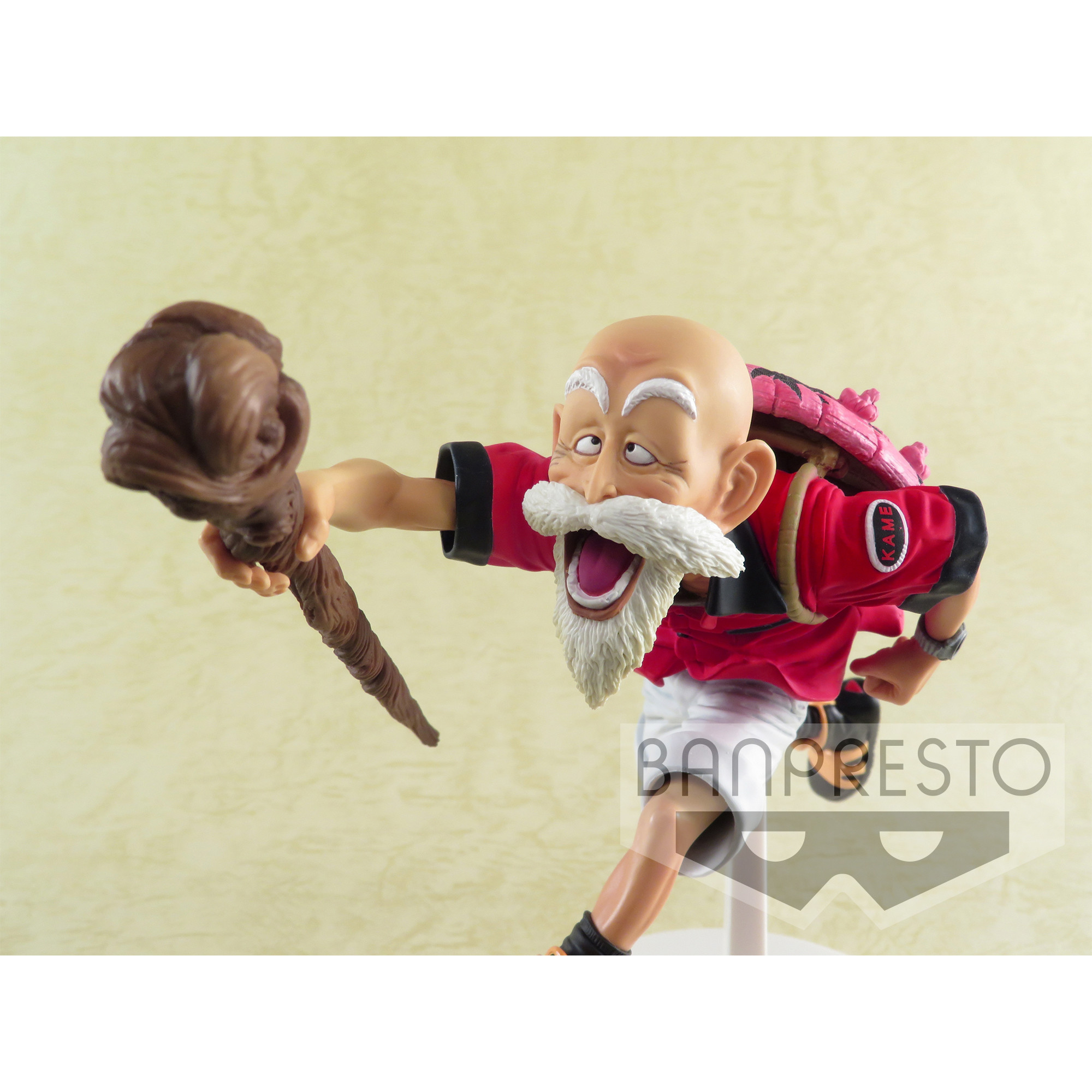 Dragon Ball Z - Muten Roshi - Figure Colosseum - SCultures - Zoukei Tenkaichi Budoukai 3 - Tropical Color ver. (Banpresto) photo 4