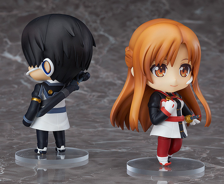 Gekijouban Sword Art Online : -Ordinal Scale- - Kirito - Nendoroid (#750b) - Ordinal Scale Ver. (Good Smile Company) photo 6