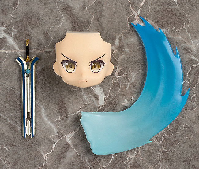 Gekijouban Sword Art Online : -Ordinal Scale- - Kirito - Nendoroid (#750b) - Ordinal Scale Ver. (Good Smile Company) photo 7