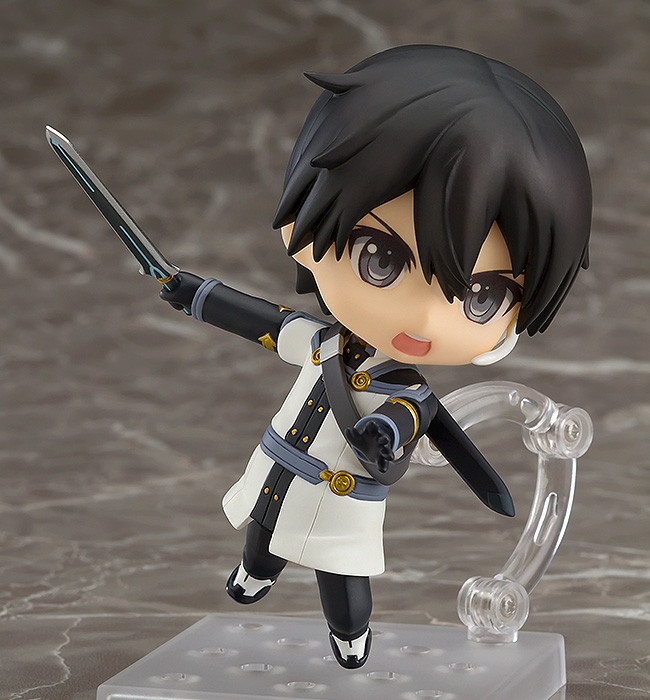 Gekijouban Sword Art Online : -Ordinal Scale- - Kirito - Nendoroid (#750b) - Ordinal Scale Ver. (Good Smile Company) photo 8