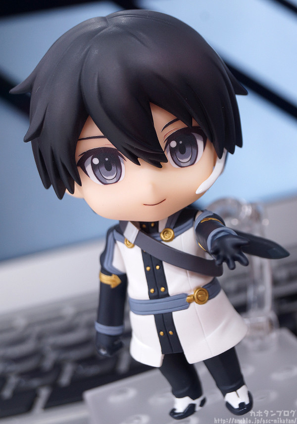 Gekijouban Sword Art Online : -Ordinal Scale- - Kirito - Nendoroid (#750b) - Ordinal Scale Ver. (Good Smile Company) photo 10
