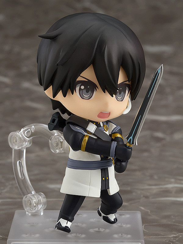Gekijouban Sword Art Online : -Ordinal Scale- - Kirito - Nendoroid (#750b) - Ordinal Scale Ver. (Good Smile Company) photo 11