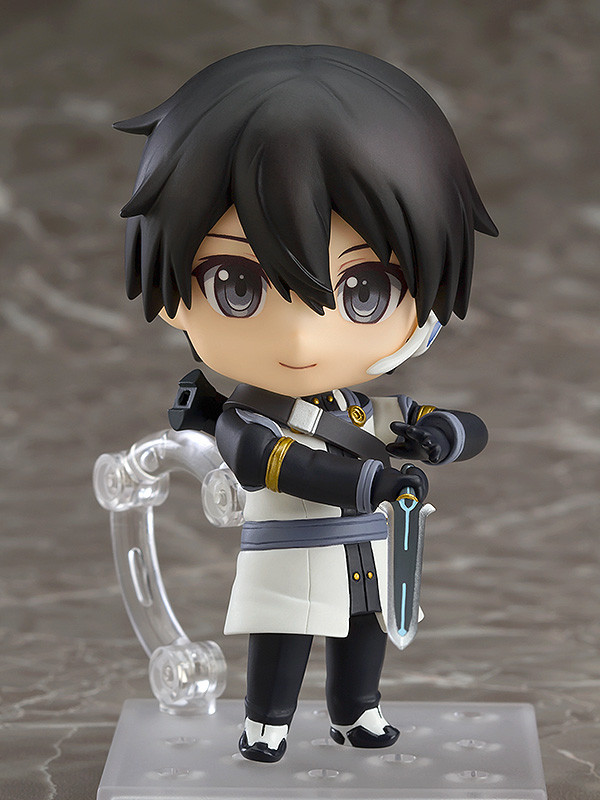 Gekijouban Sword Art Online : -Ordinal Scale- - Kirito - Nendoroid (#750b) - Ordinal Scale Ver. (Good Smile Company) photo 12