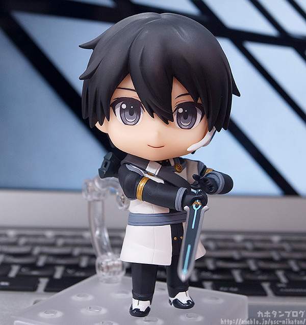 Gekijouban Sword Art Online : -Ordinal Scale- - Kirito - Nendoroid (#750b) - Ordinal Scale Ver. (Good Smile Company) photo 13