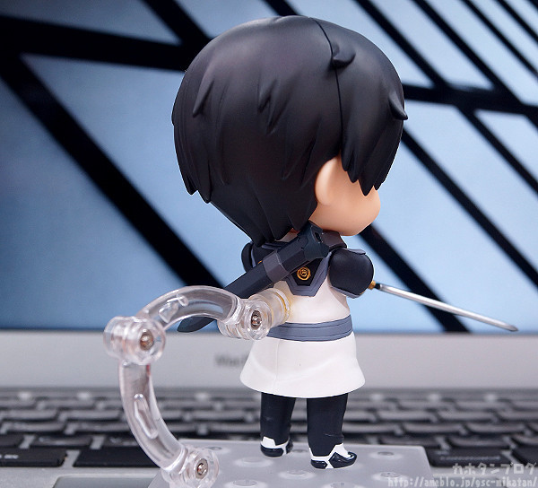 Gekijouban Sword Art Online : -Ordinal Scale- - Kirito - Nendoroid (#750b) - Ordinal Scale Ver. (Good Smile Company) photo 14