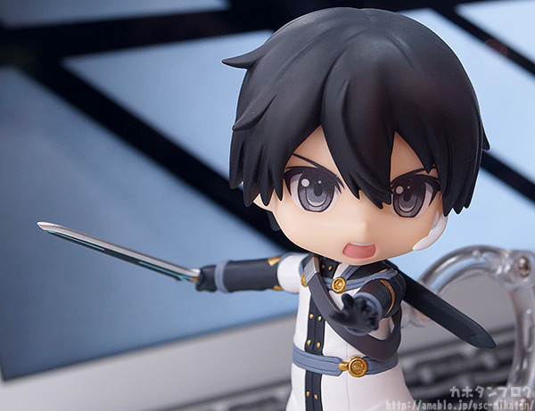 Gekijouban Sword Art Online : -Ordinal Scale- - Kirito - Nendoroid (#750b) - Ordinal Scale Ver. (Good Smile Company) photo 15