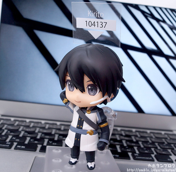 Gekijouban Sword Art Online : -Ordinal Scale- - Kirito - Nendoroid (#750b) - Ordinal Scale Ver. (Good Smile Company) photo 4