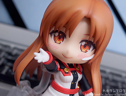 Gekijouban Sword Art Online : -Ordinal Scale- - Asuna - Yui - Nendoroid  (#750c) - Ordinal Scale ver. (Good Smile Company) photo 4