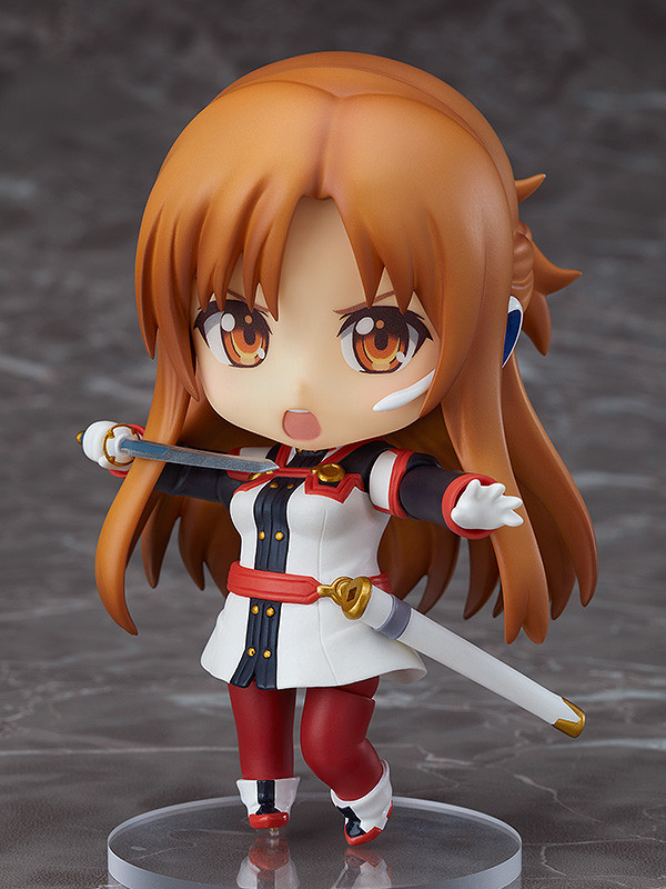 Gekijouban Sword Art Online : -Ordinal Scale- - Asuna - Yui - Nendoroid  (#750c) - Ordinal Scale ver. (Good Smile Company) photo 9