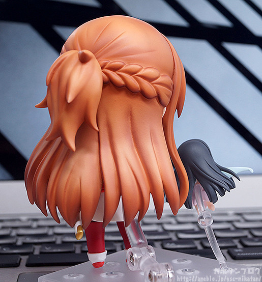 Gekijouban Sword Art Online : -Ordinal Scale- - Asuna - Yui - Nendoroid  (#750c) - Ordinal Scale ver. (Good Smile Company) photo 11