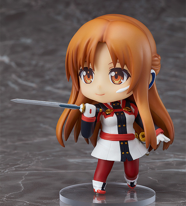 Gekijouban Sword Art Online : -Ordinal Scale- - Asuna - Yui - Nendoroid  (#750c) - Ordinal Scale ver. (Good Smile Company) photo 12