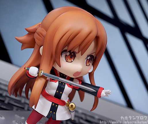 Gekijouban Sword Art Online : -Ordinal Scale- - Asuna - Yui - Nendoroid  (#750c) - Ordinal Scale ver. (Good Smile Company) photo 14