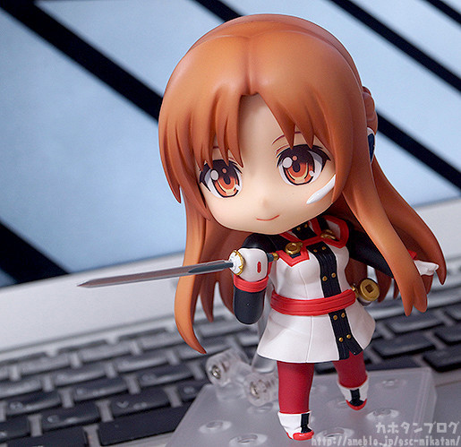 Gekijouban Sword Art Online : -Ordinal Scale- - Asuna - Yui - Nendoroid  (#750c) - Ordinal Scale ver. (Good Smile Company) photo 15