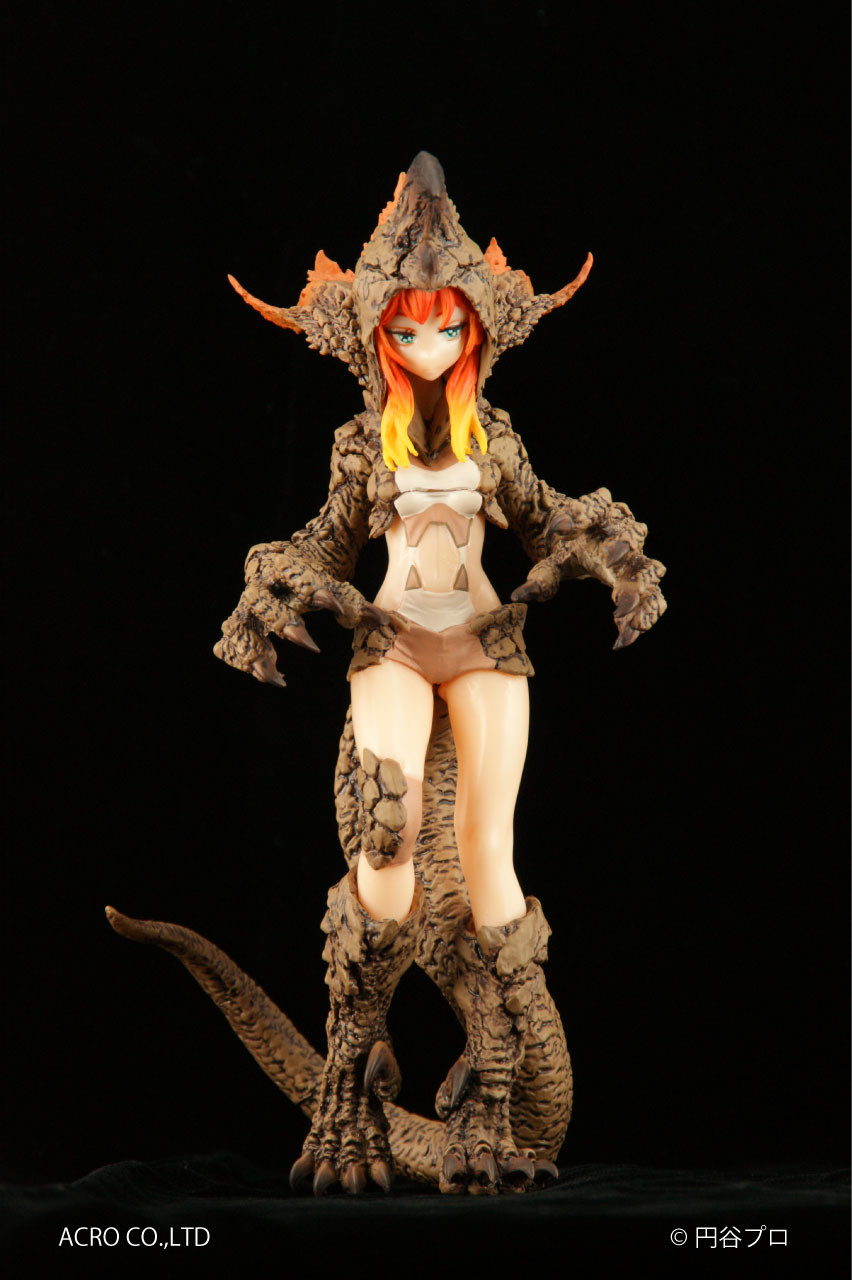 Ultraseven - Agira - Ultra Kaijuu Gijinka Keikaku (Acro)