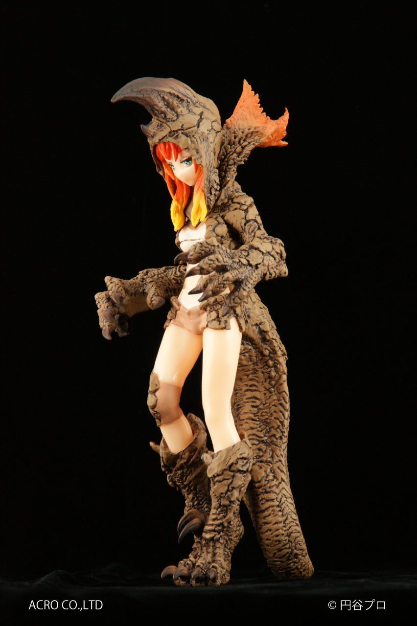Ultraseven - Agira - Ultra Kaijuu Gijinka Keikaku (Acro) photo 5