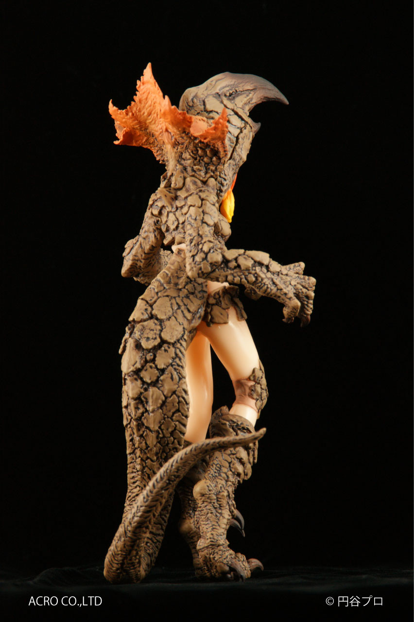 Ultraseven - Agira - Ultra Kaijuu Gijinka Keikaku (Acro) photo 8