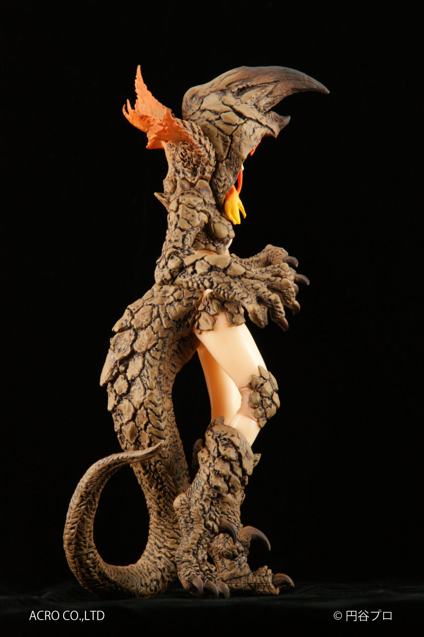 Ultraseven - Agira - Ultra Kaijuu Gijinka Keikaku (Acro) photo 9