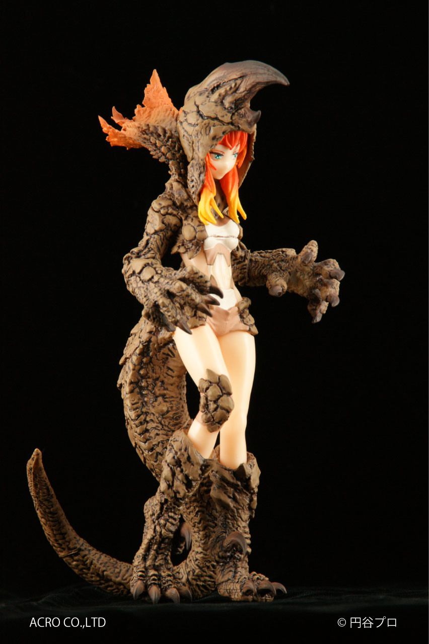Ultraseven - Agira - Ultra Kaijuu Gijinka Keikaku (Acro) photo 10