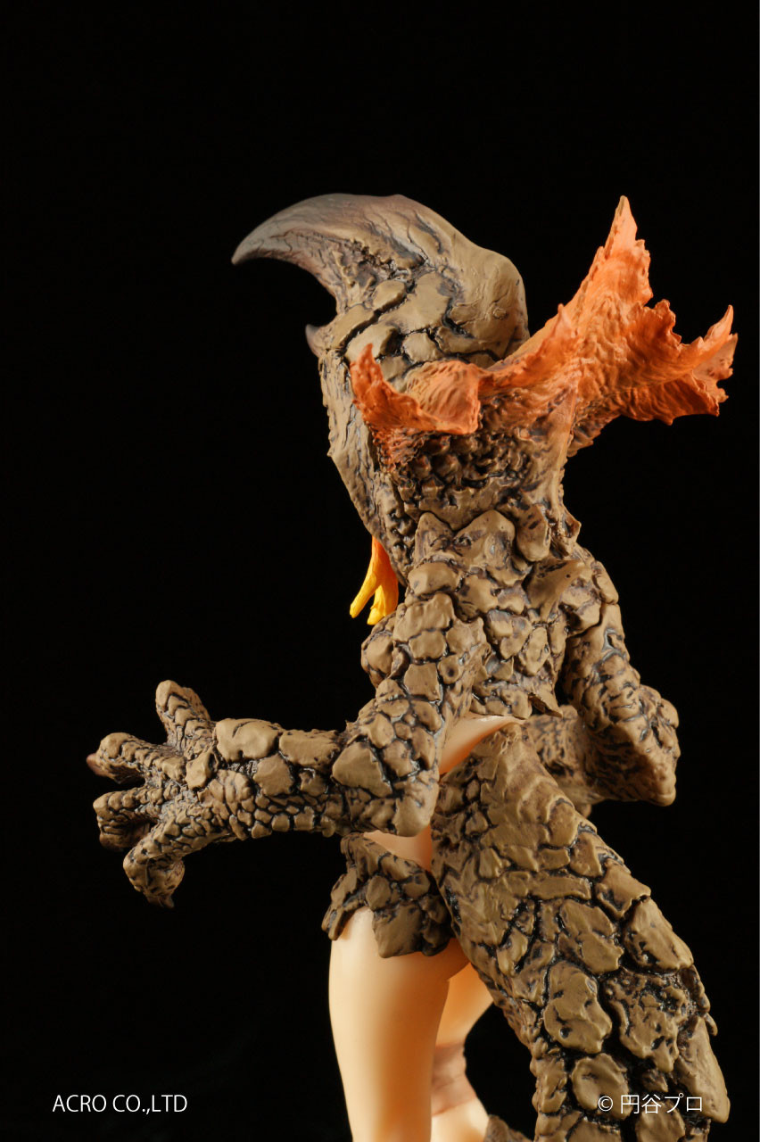 Ultraseven - Agira - Ultra Kaijuu Gijinka Keikaku (Acro) photo 11