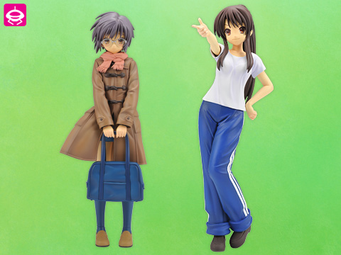 Suzumiya Haruhi no Shoushitsu - Nagato Yuki - PM Figure (SEGA) photo 2