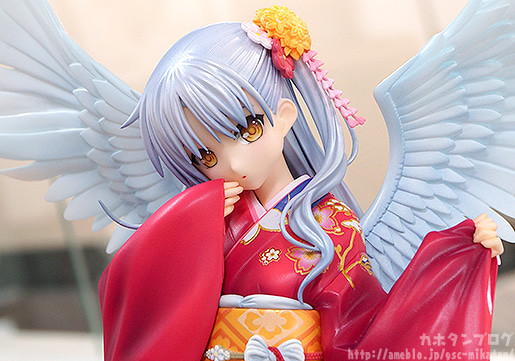 Angel Beats! - Tachibana Kanade - 1/8 - Haregi Ver. (Good Smile Company) photo 2