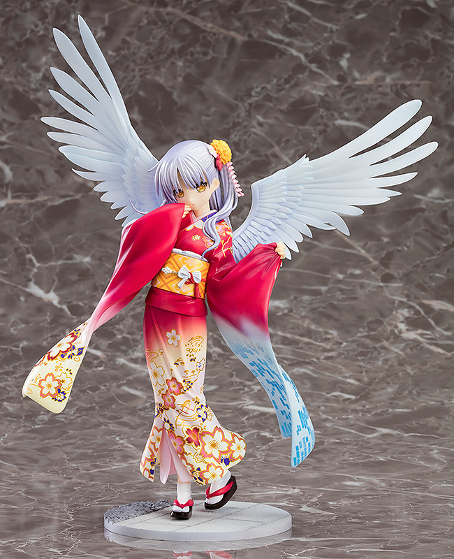 Angel Beats! - Tachibana Kanade - 1/8 - Haregi Ver. (Good Smile Company) photo 3