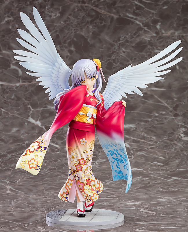 Angel Beats! - Tachibana Kanade - 1/8 - Haregi Ver. (Good Smile Company) photo 4