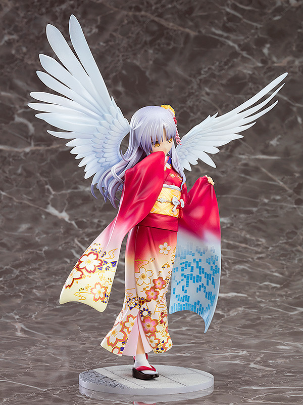 Angel Beats! - Tachibana Kanade - 1/8 - Haregi Ver. (Good Smile Company) photo 5