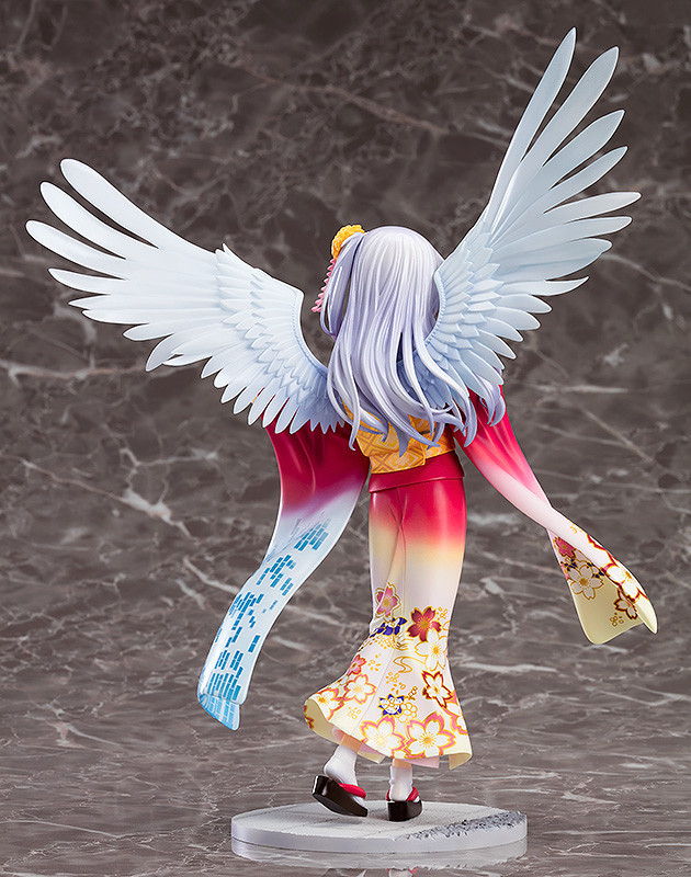 Angel Beats! - Tachibana Kanade - 1/8 - Haregi Ver. (Good Smile Company) photo 7