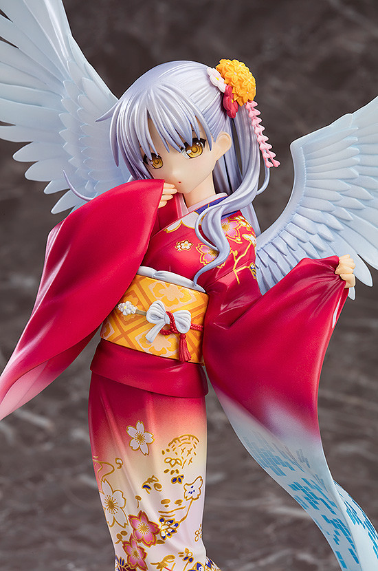 Angel Beats! - Tachibana Kanade - 1/8 - Haregi Ver. (Good Smile Company) photo 8