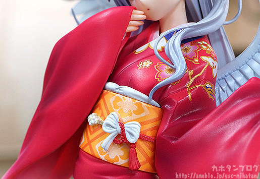 Angel Beats! - Tachibana Kanade - 1/8 - Haregi Ver. (Good Smile Company) photo 9