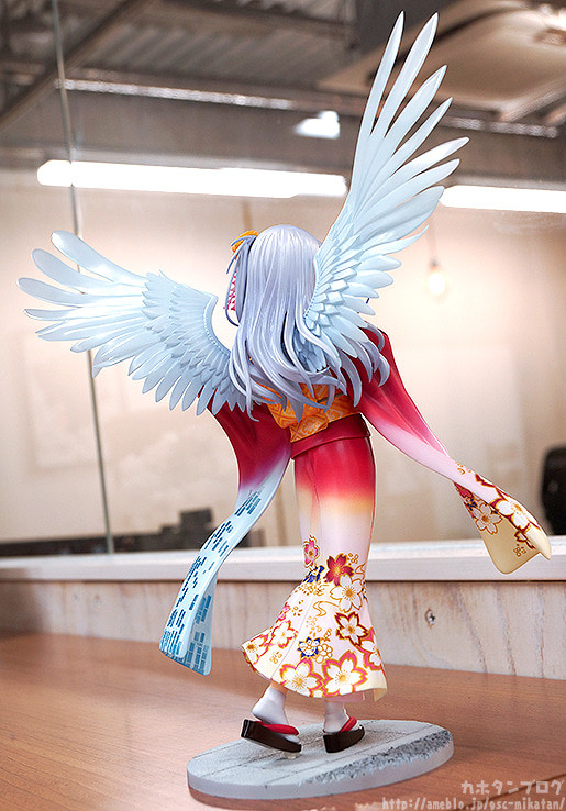Angel Beats! - Tachibana Kanade - 1/8 - Haregi Ver. (Good Smile Company) photo 10