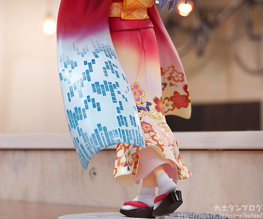 Angel Beats! - Tachibana Kanade - 1/8 - Haregi Ver. (Good Smile Company) photo 12