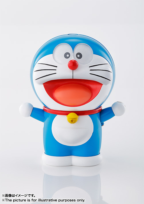 Doraemon - Chogokin - Guru-Guru (Bandai) photo 4