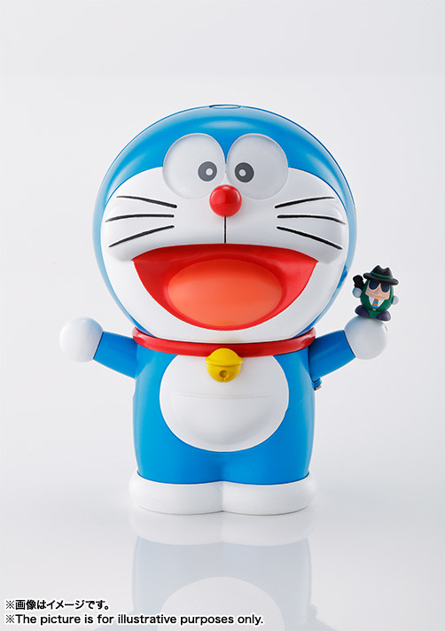 Doraemon - Chogokin - Guru-Guru (Bandai) photo 5