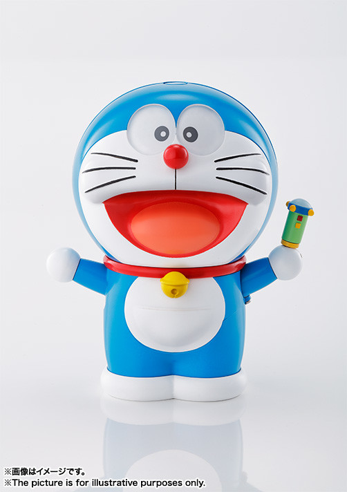 Doraemon - Chogokin - Guru-Guru (Bandai) photo 6
