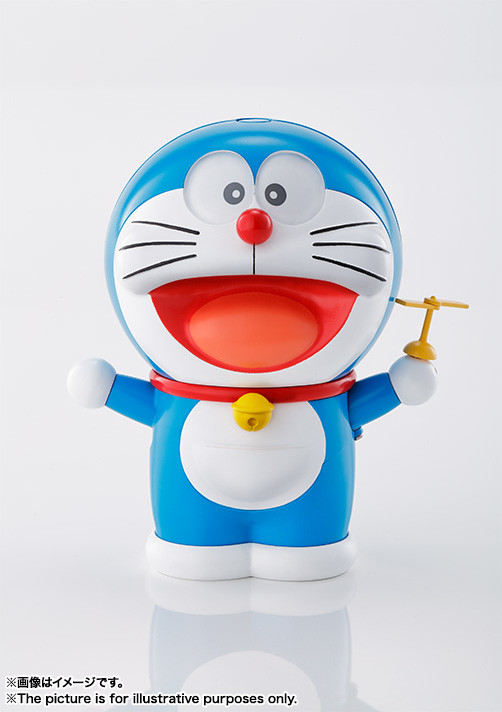 Doraemon - Chogokin - Guru-Guru (Bandai) photo 7