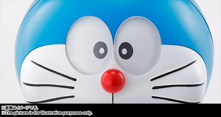 Doraemon - Chogokin - Guru-Guru (Bandai) photo 9