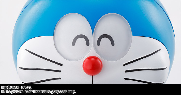 Doraemon - Chogokin - Guru-Guru (Bandai) photo 10