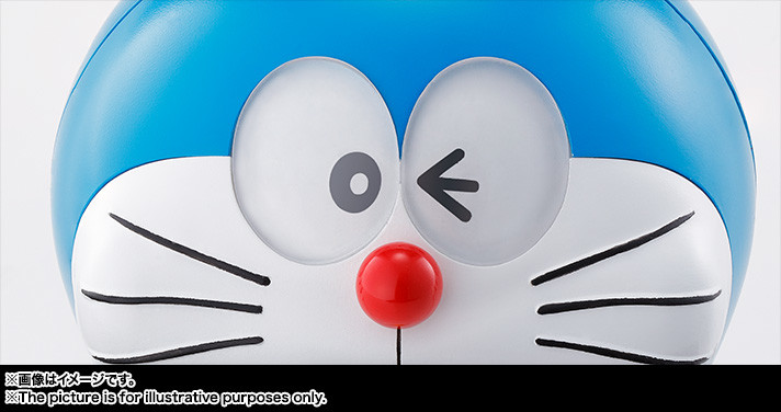 Doraemon - Chogokin - Guru-Guru (Bandai) photo 11