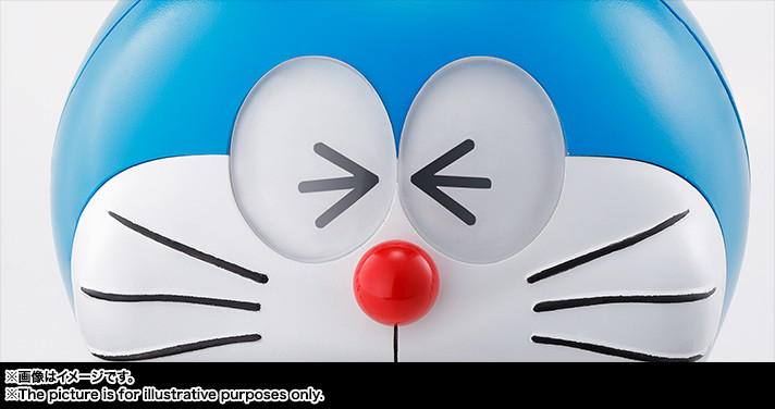 Doraemon - Chogokin - Guru-Guru (Bandai) photo 12