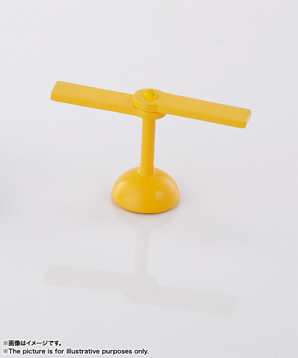 Doraemon - Chogokin - Guru-Guru (Bandai) photo 14