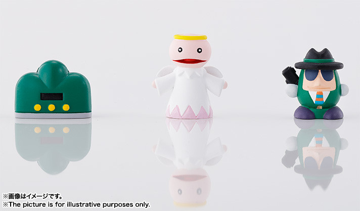 Doraemon - Chogokin - Guru-Guru (Bandai) photo 15