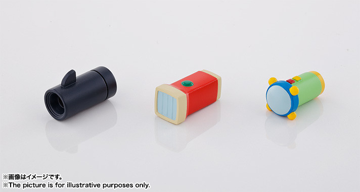 Doraemon - Chogokin - Guru-Guru (Bandai) photo 16