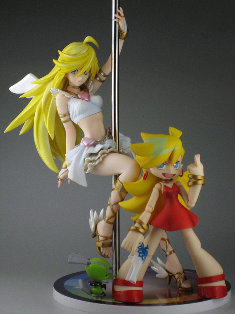 Panty & Stocking with Garterbelt - Panty Anarchy - 1/7 - Metamorphose Edition (Sentinel, Union Creative International Ltd) photo 3