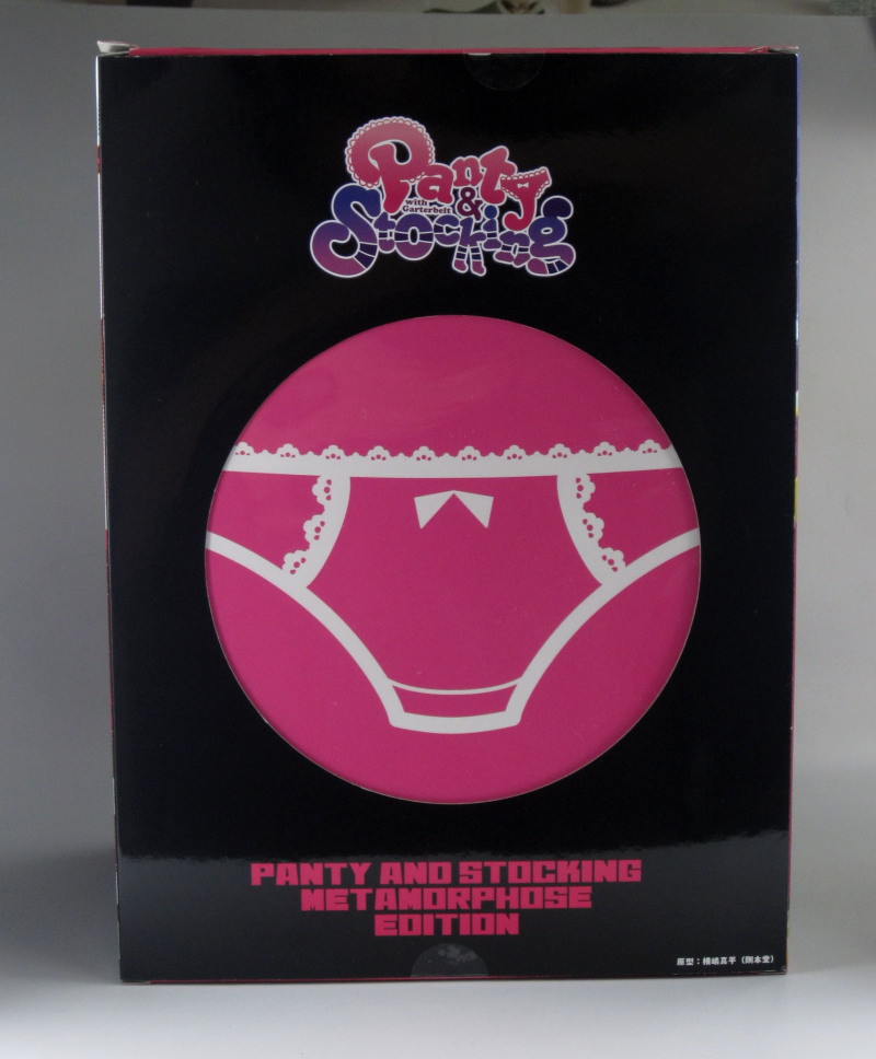 Panty & Stocking with Garterbelt - Panty Anarchy - 1/7 - Metamorphose Edition (Sentinel, Union Creative International Ltd) photo 9
