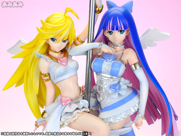 Panty & Stocking with Garterbelt - Stocking Anarchy - 1/7 - Metamorphose Edition (Sentinel, Union Creative International Ltd) photo 2